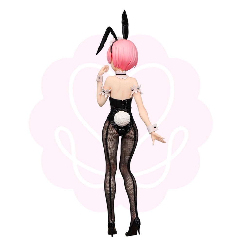 Re Zero Ram Bunny BiCute