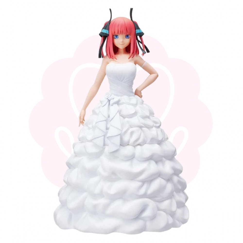 Gotoubun No Hanayome Nakano Nino SPM Hanayome Ver