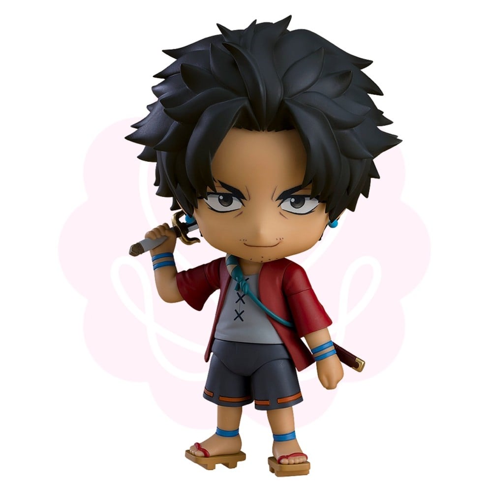 Samurai Champloo  Mugen Nendoroid