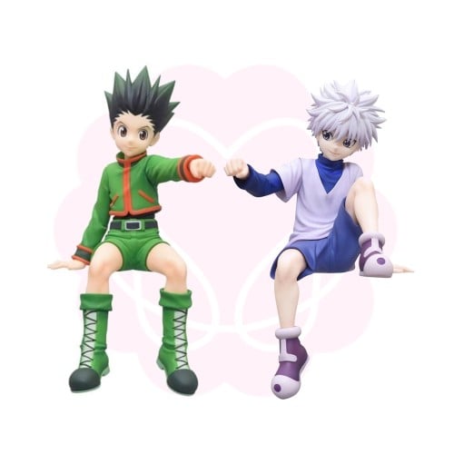 Hunter x Hunter Gon Freecss & Killua Zoldyck Noodl...