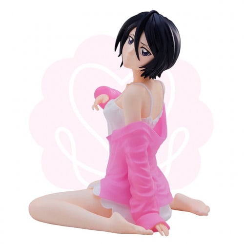 Bleach Kuchiki Rukia Relax Time