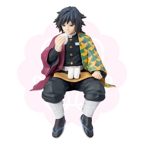 Kimetsu No Yaiba Tomioka Giyu Premium Chokonose