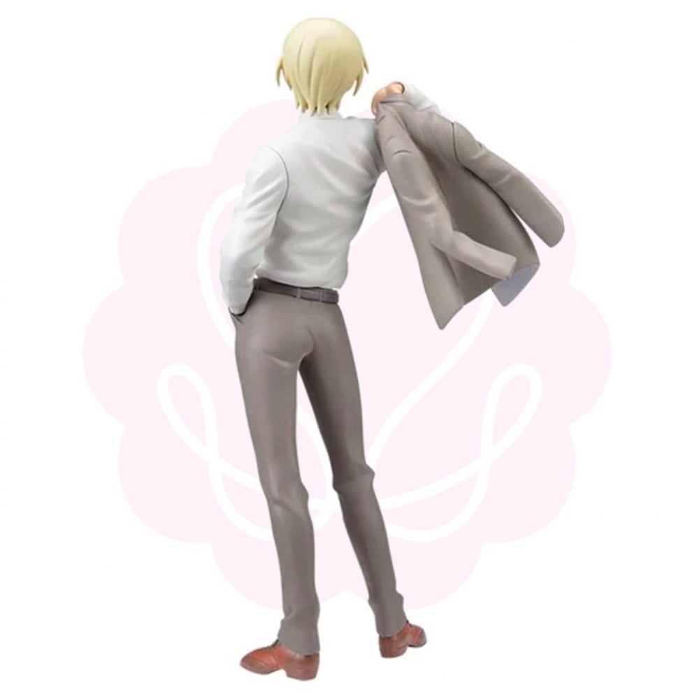 Detective Conan Amuro Tooru Jacket PM Sega