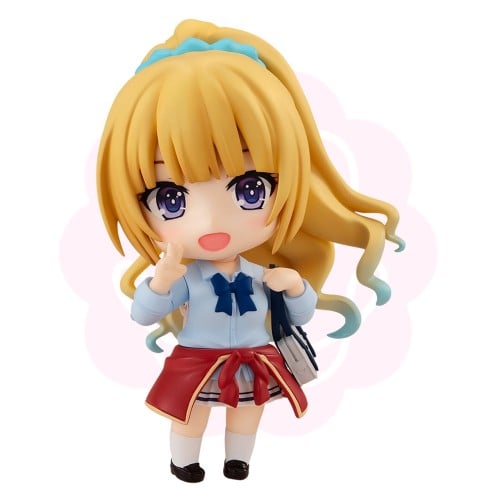 Youkoso Jitsuryoku Karuizawa Kei Nendoroid