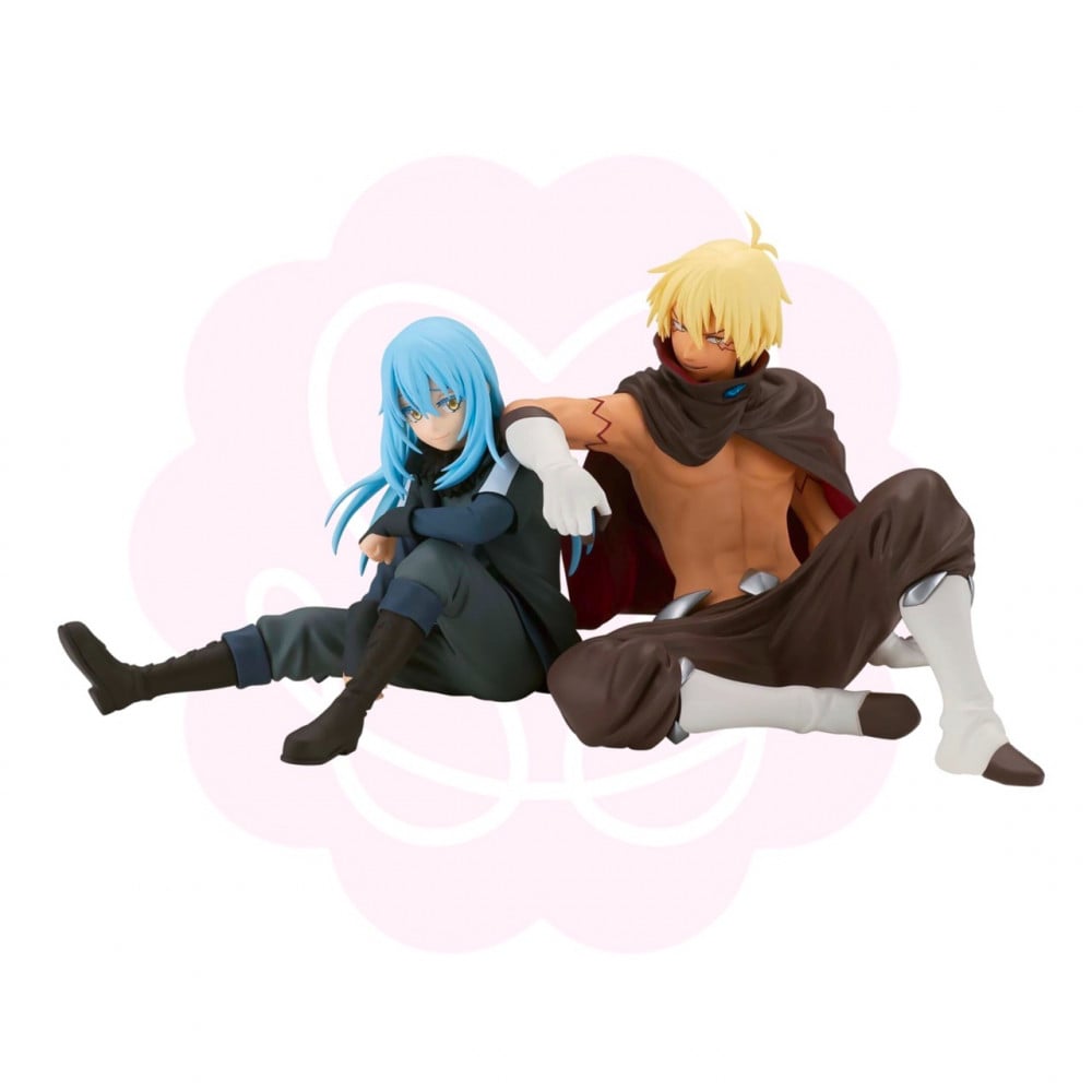 Tensei Shitara Slime Datta Ken Rimuru Tempest & Veldora Break Time Collection
