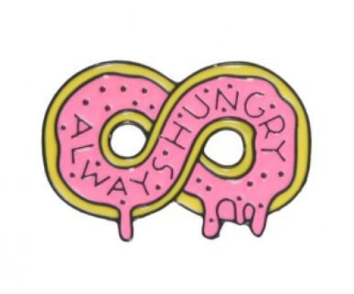 بروش دائما جائع