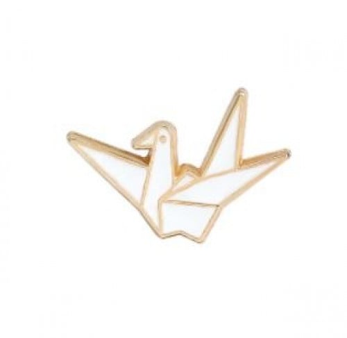 بروش الطائر الابيض