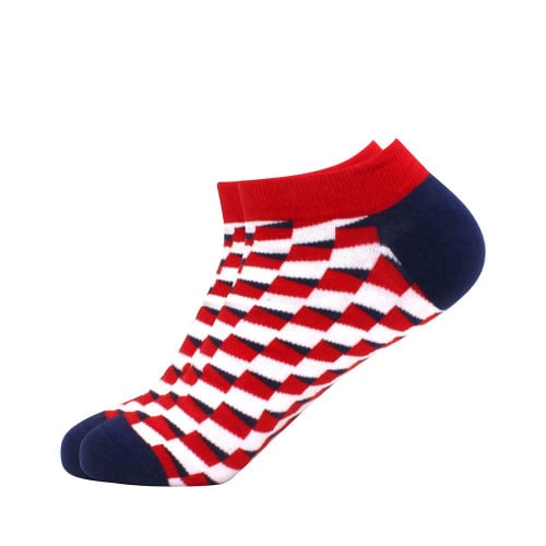 شراب احمر وازرق