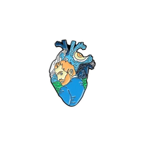 بروش فان جوخ