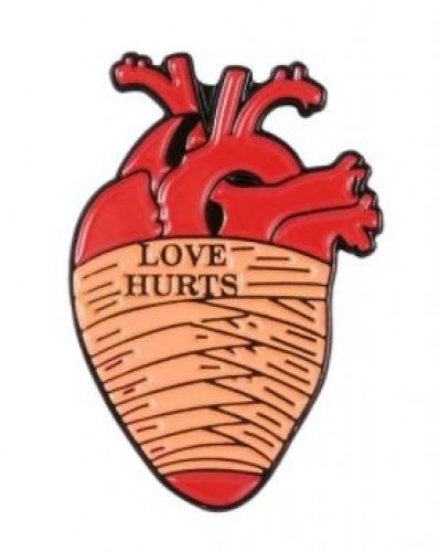 بروش جروح الحب