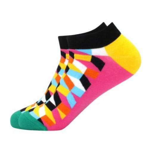 شراب ملون قصير