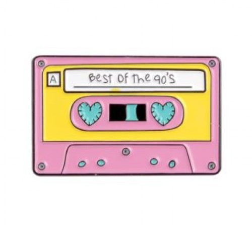 بروش كاست التسعينات