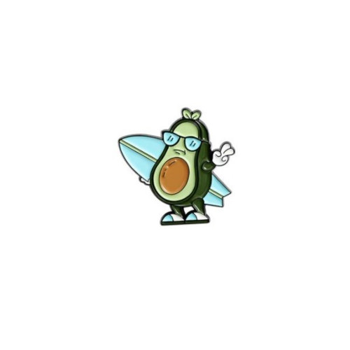 بروش افكادو على البحر