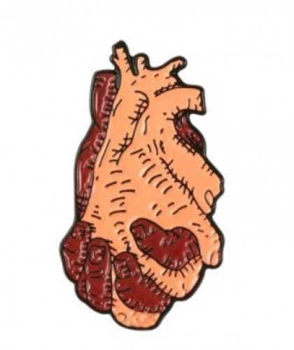 بروش لا للعنصريه