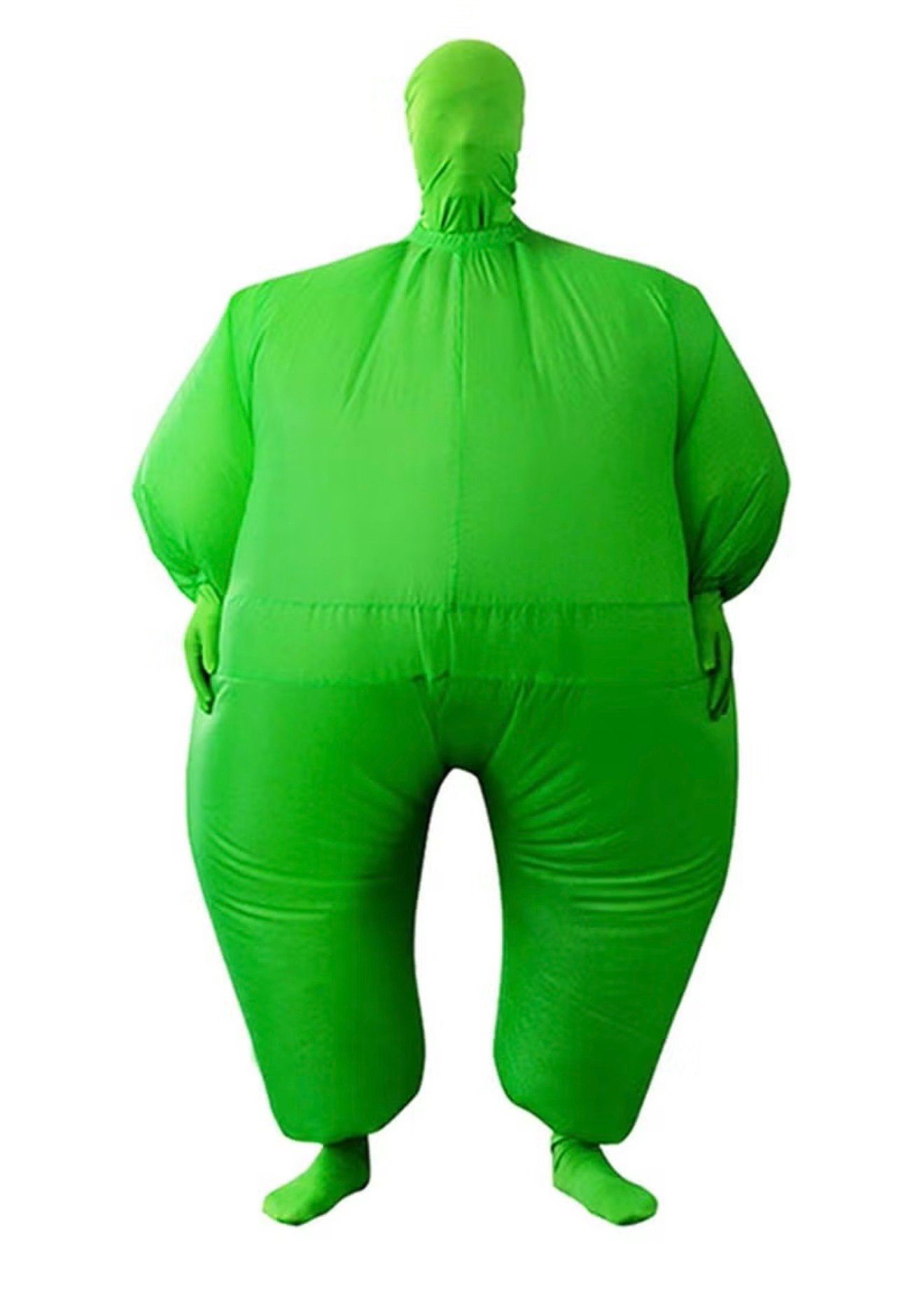 بدلة تنكرية قابلة للنفخ للجسم بالكامل