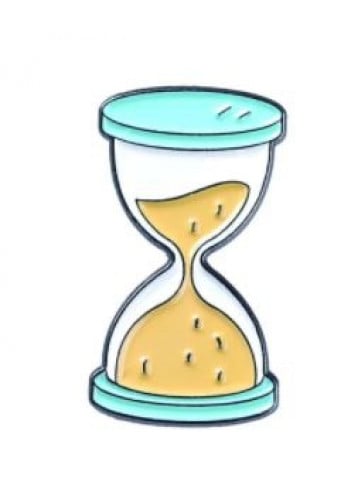 بروش الساعة الرملية