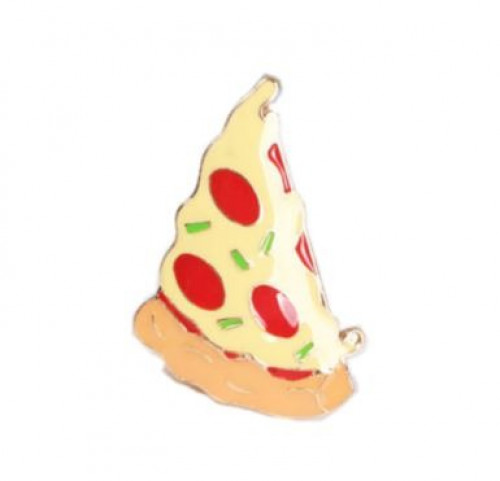 بروش قطعة البيتزا