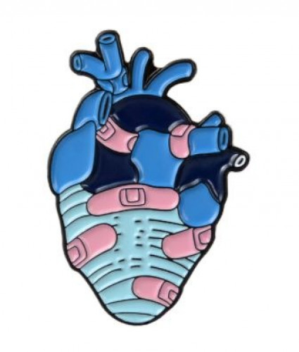 بروش القلب المجروح