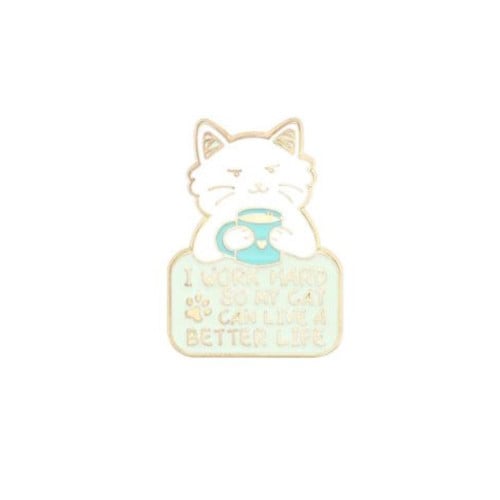 بروش القط الرايق