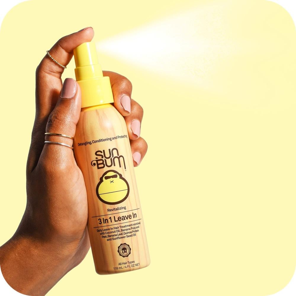 Sun Bum 3 in 1 Hair Protection Conditioner