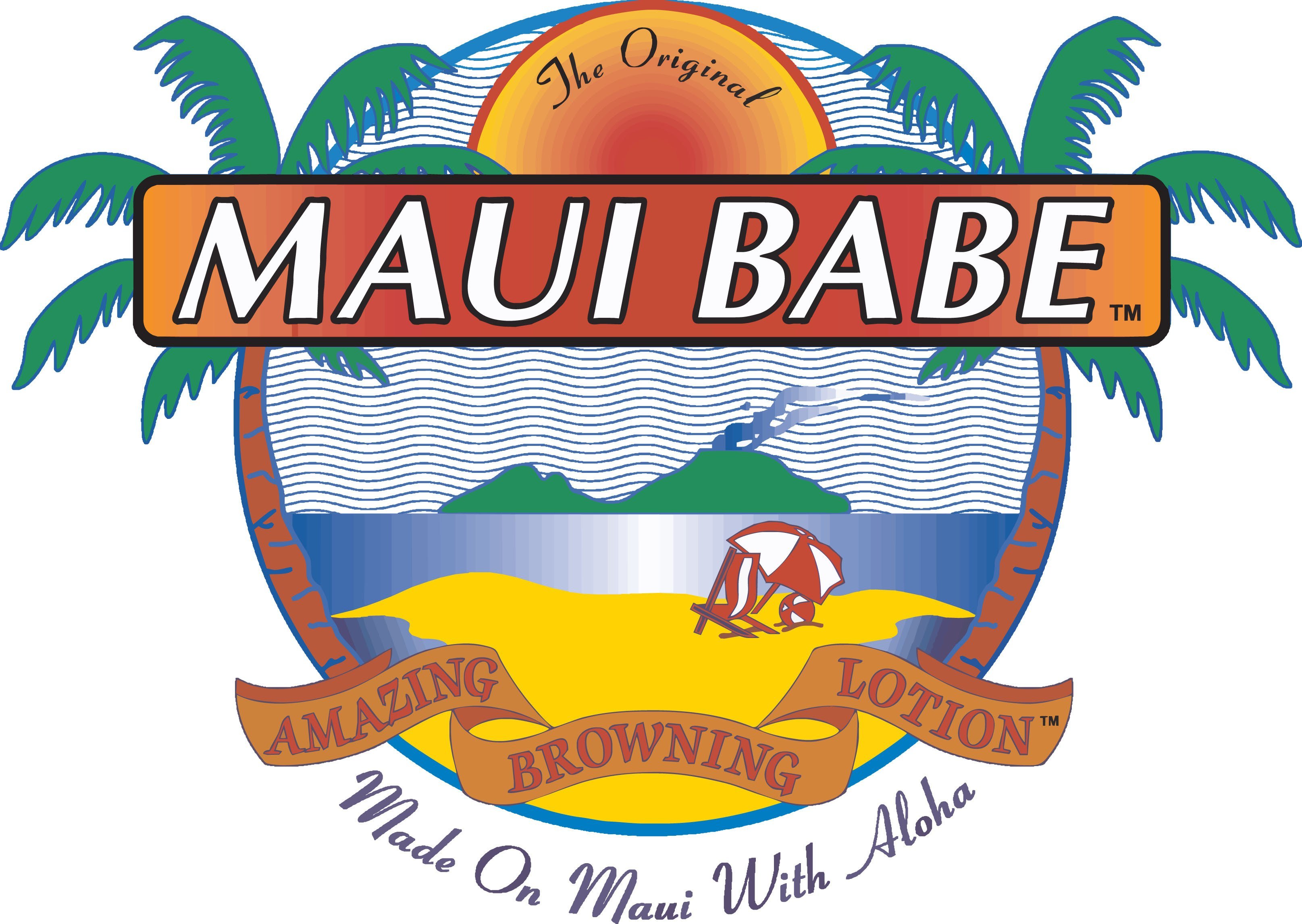 ماوي بيب - MAUI BABE