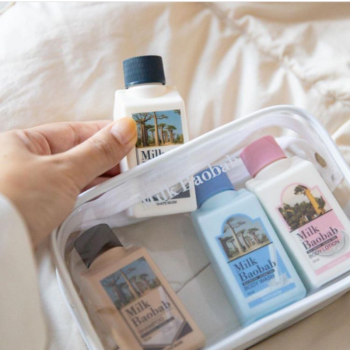 Milkbaobab -مجموعة السفر