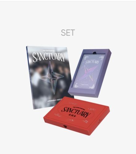 The Star Chapter: SANCTUARY (Set)