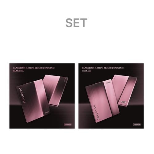 BLACKPINK (DEADLINE) نسختين