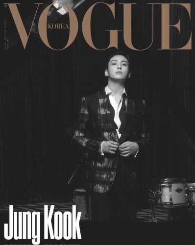 Jungkook Vogue Korea