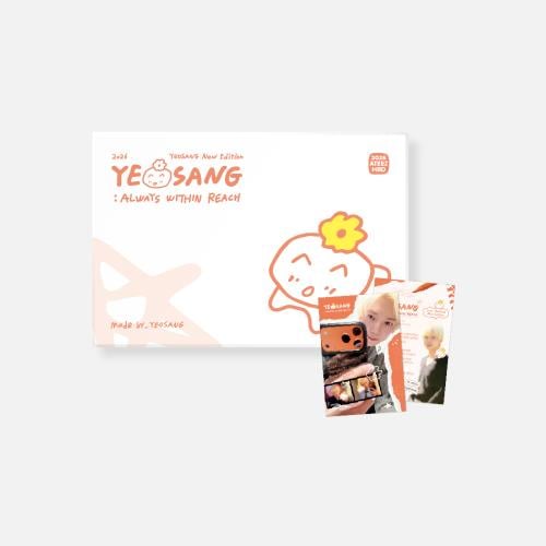 MD '[YEOSANG] : ALWAYS WITHIN REACH'를
