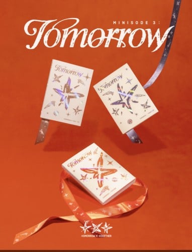 TXT -[minisode 3: TOMORROW  راندوم