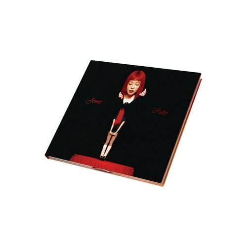 제니 (JENNIE) - The 1st Studio Album [Ruby] ديجيباك