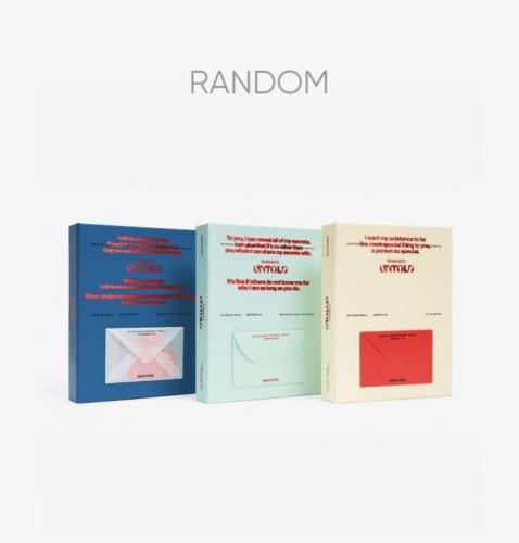 Enhypen - ROMANCE : UNTOLD نسخة عشوائية