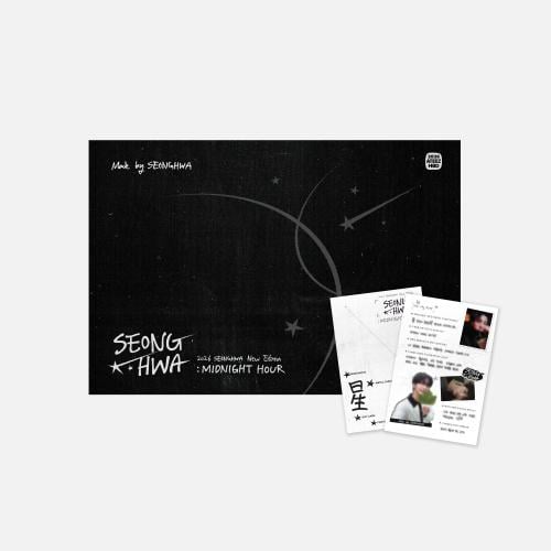 SEONGHWA - MIDNIGHT HOUR