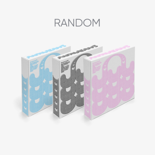 NewJeans 2nd EP [Get Up] (Bunny Beach Bag Ver.) (Random)