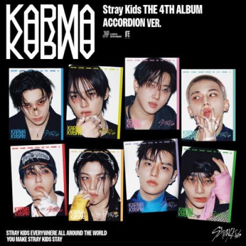 Stray kids - KARMA (ACCORDION.ver) Random Copy