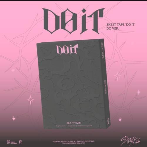 Stray Kids (스트레이 키즈) - SKZ IT TAPE DO IT (DO VER.)