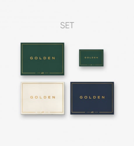 JUNGKOOK "GOLDEN"