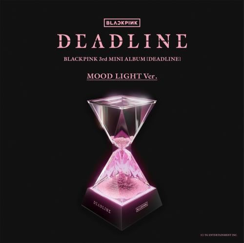 BLACKPINK 'DEADLINE' Mood Light.ver