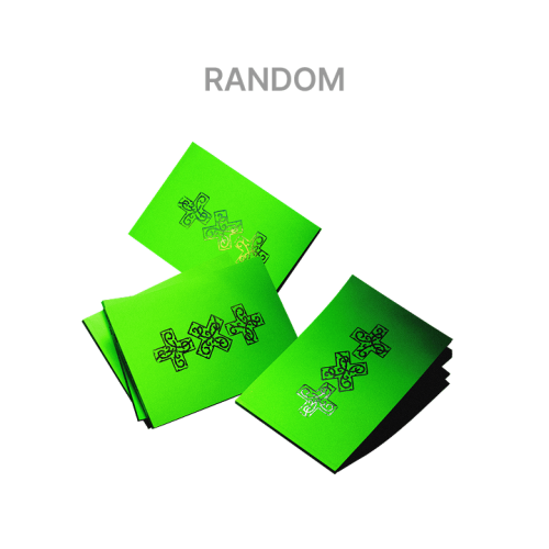 TXT -7TH YEAR: A Moment of Stillness in the Thorns(THORN Ver.)(Random