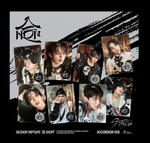 Stray kids - SKZHOP HIPTAPE (ACCORDION ver)