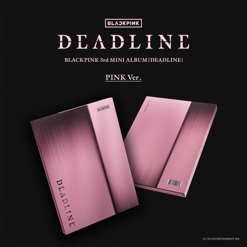 BLACKPINK (DEADLINE) 'PINK.VER'