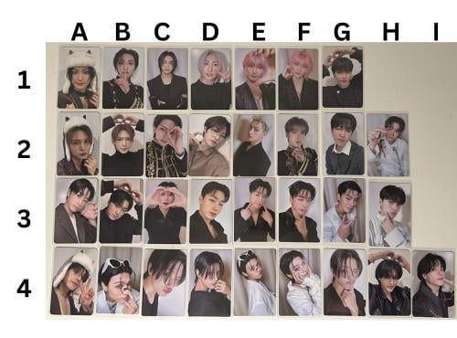 Ateez golden hour pc