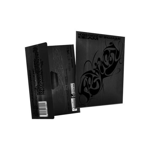 HOSHI X WOOZI 1st Single Album ‘BEAM’ Weverse Albums ver.