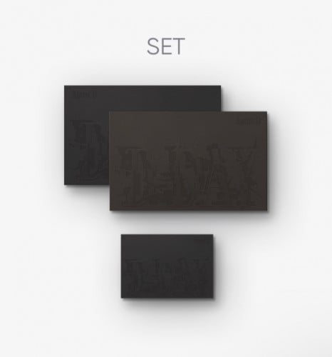 Agust D ' D-DAY' (السيت كامل)