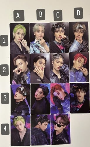 Ateez -Will Z ver PC