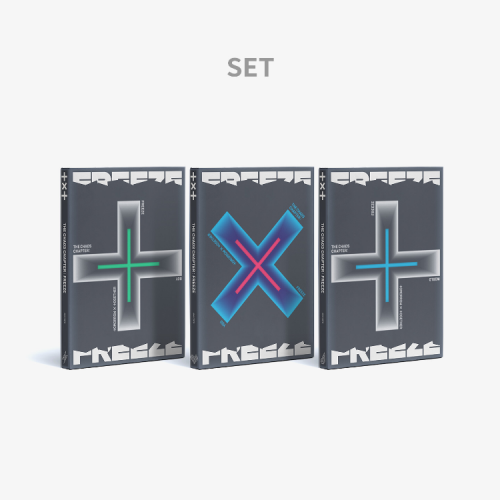 TXT - The Chaos Chapter: FREEZE