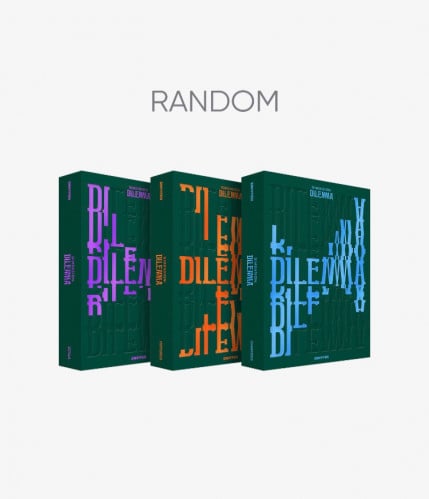 ENHYPEN- 1st Studio Album DIMENSION'