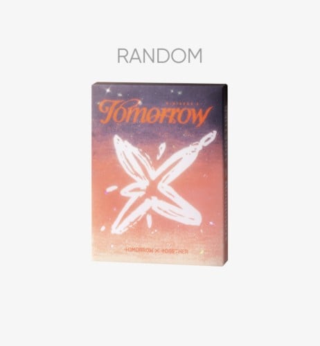 TXT - minisode 3: TOMORROW (Light ver.)