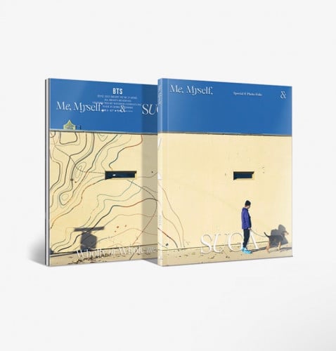 SUGA 'Wholly or Whole me'